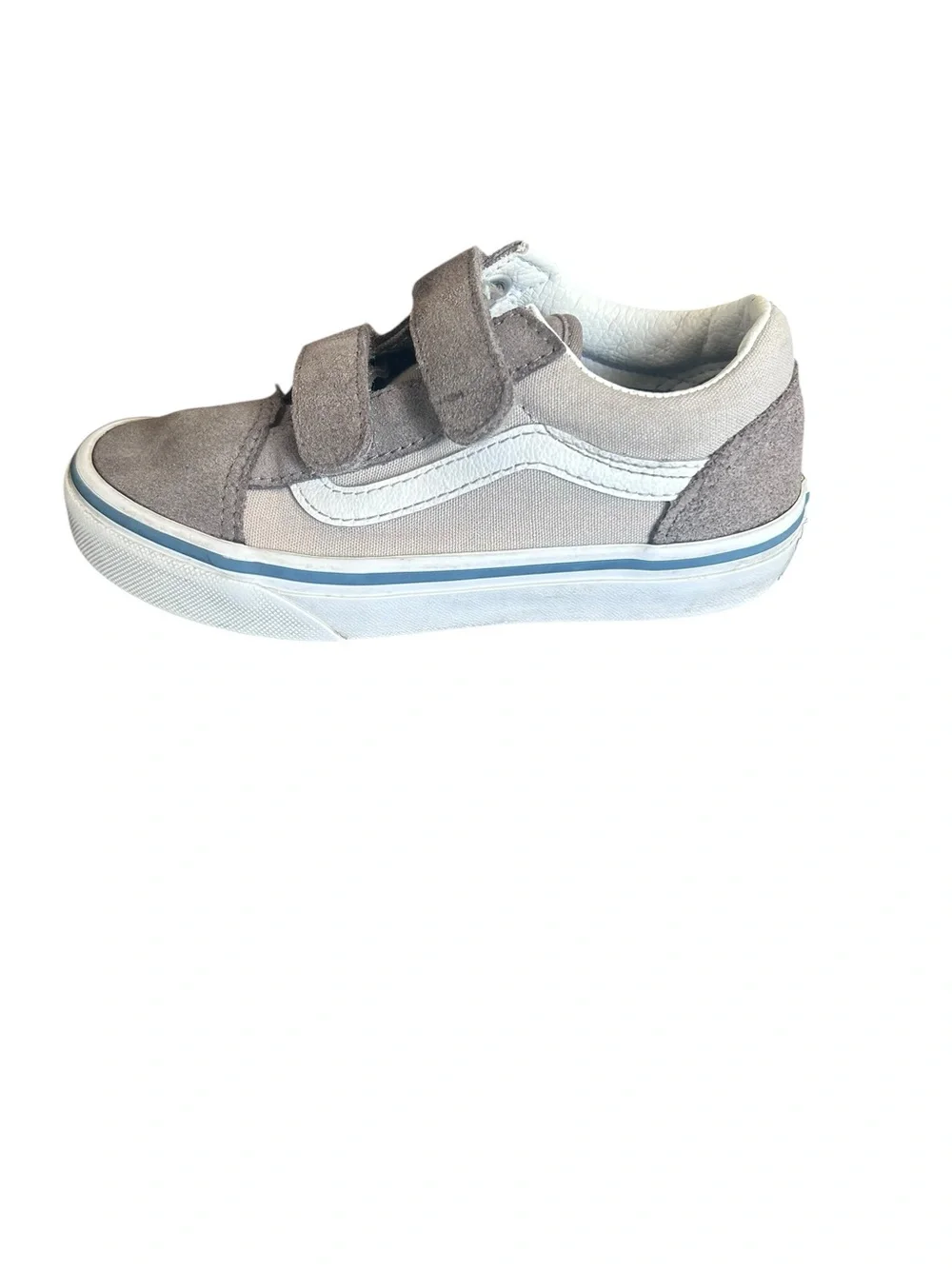 Vans Kids Old Skool V sneakers Size 13 /18.5CM